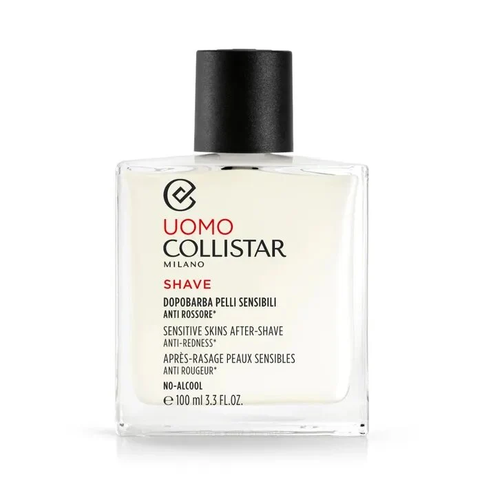 Collistar Uomo Dopobarba Pelli Sensibili Anti Rossore 100ml