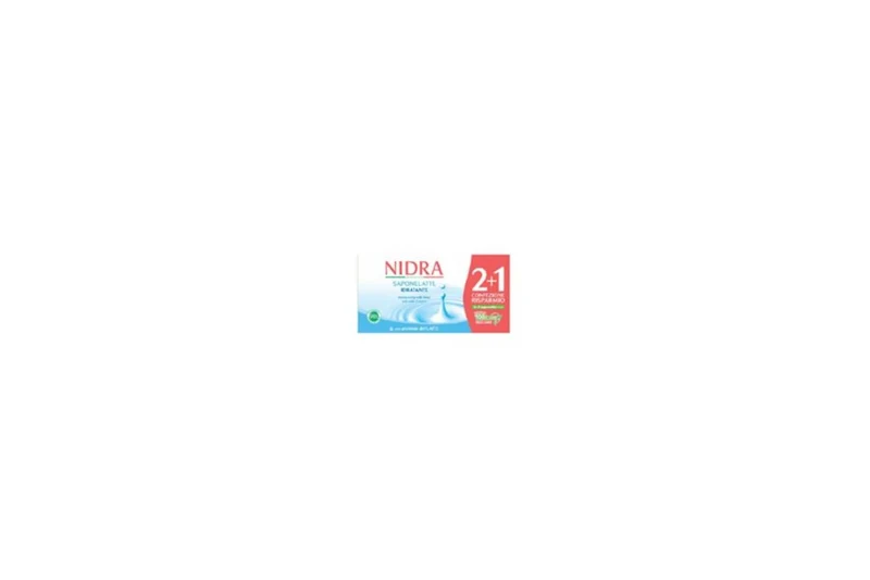 SAPONE NIDRA LATTE G90X2 +1