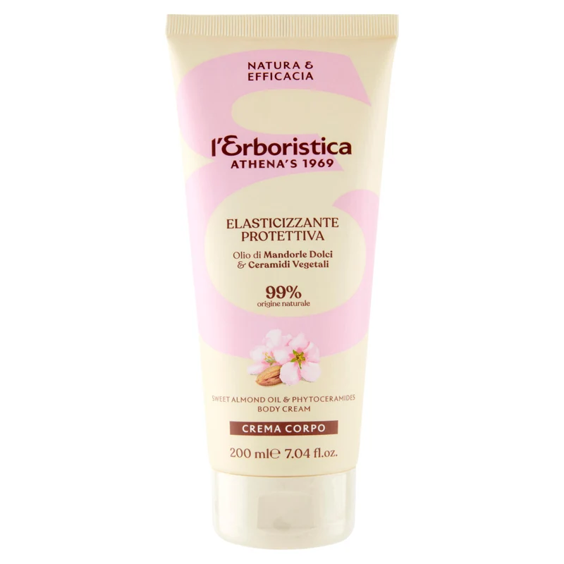 l'Erboristica Crema Corpo Elasticizzante Protettiva 200 ml