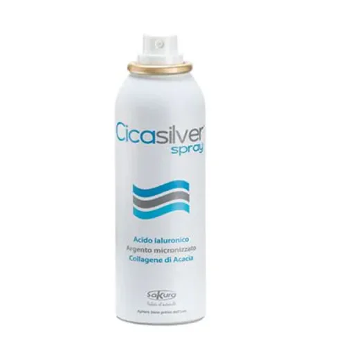 CICASILVER SPRAY 125 ML