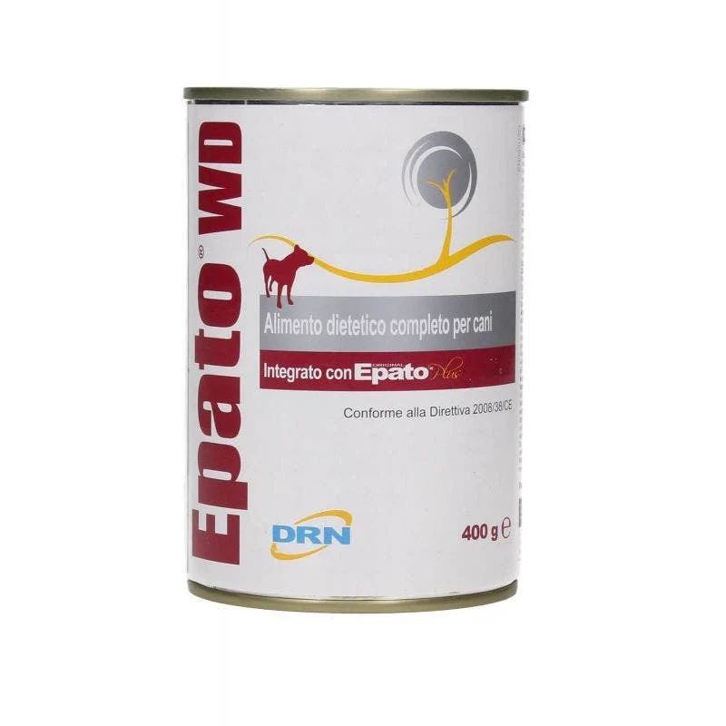 Epato Wet Diet Alimento Umido Cani 400g - Dieta Specifica