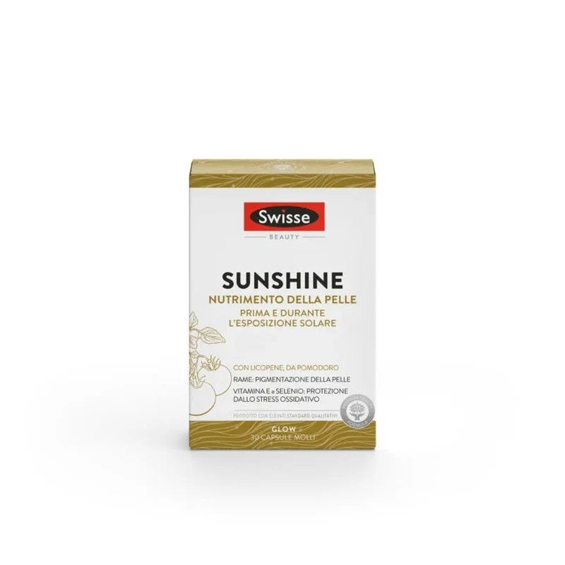 Swisse Beauty Sunshine 30 Capsule
