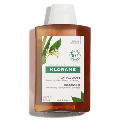 KLORANE SHAMPOO TRATTANTE & RIEQUILIBRANTE GALANGA 400 ML