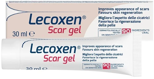 Lecoxen scar gel 30 ml