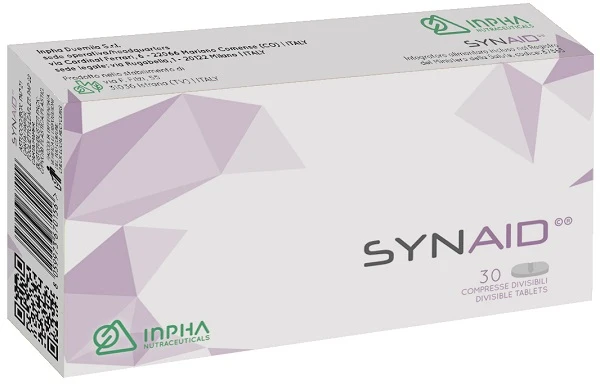 Synaid 30 compresse
