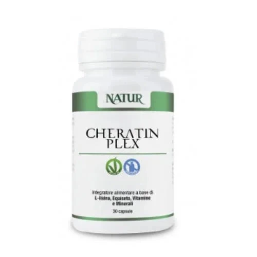 CHERATIN PLEX 90 CAPSULE