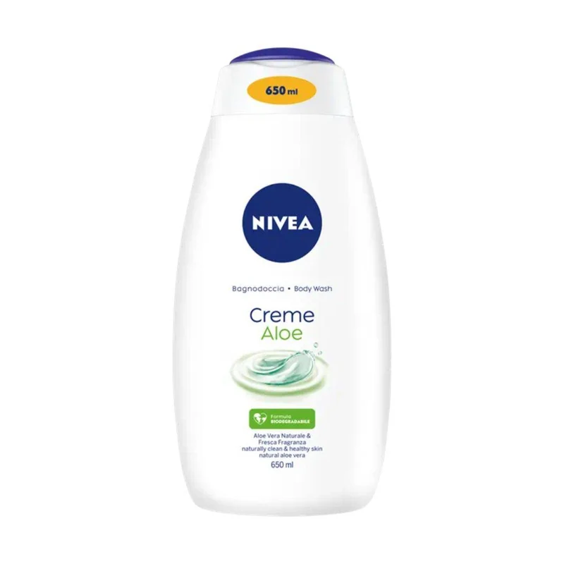 Bagnodoccia Creme Aloe