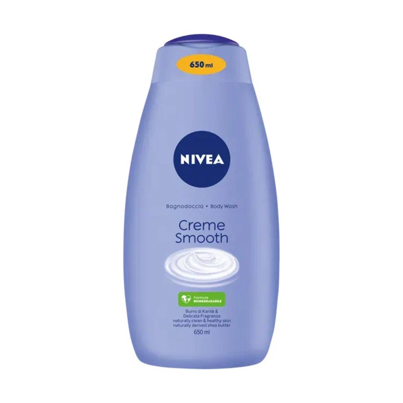 Bagnodoccia Creme Smooth