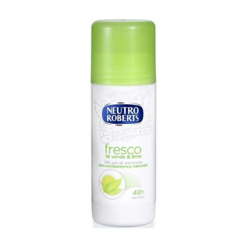 Stick Fresco Tè Verde & Lime