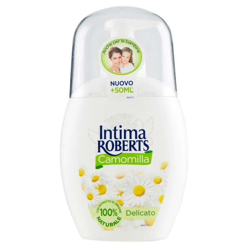Detergente Intimo Camomilla Delicato
