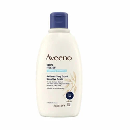 AVEENO PS EMULAVE SHAMPOO SKIN RELIEF 300 ML