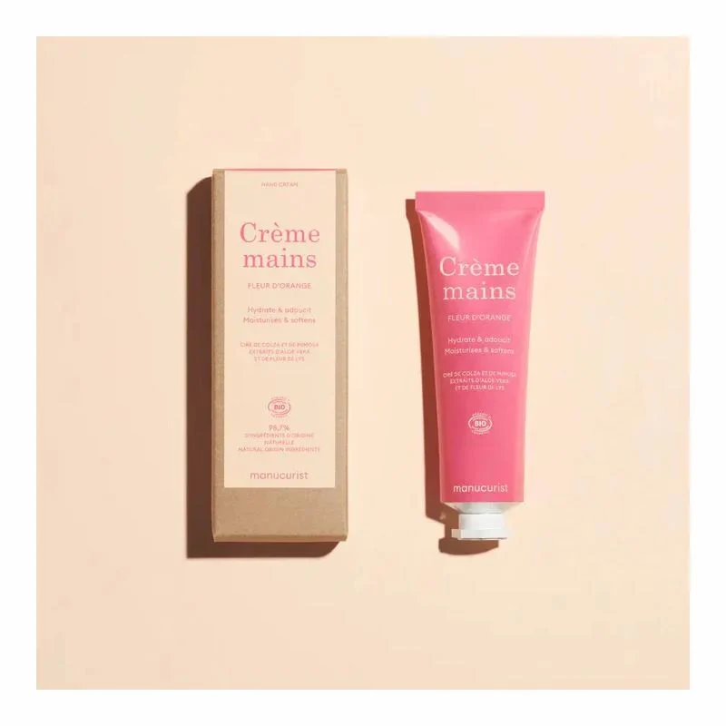 Manucurist Fleur D'Orange crema mani 60ml