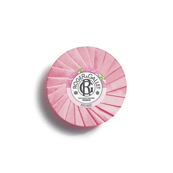 Roger&Gallet Saponetta Rose 100g