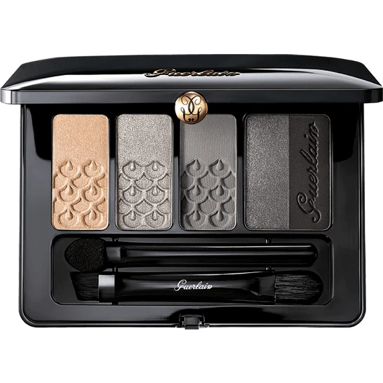 Guerlain Palette 5 Couleurs Ombretto 04 L'HEURE DE NUIT