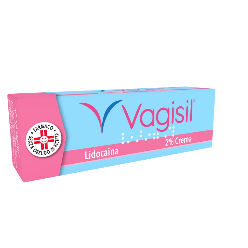 Vagisil 2% crema