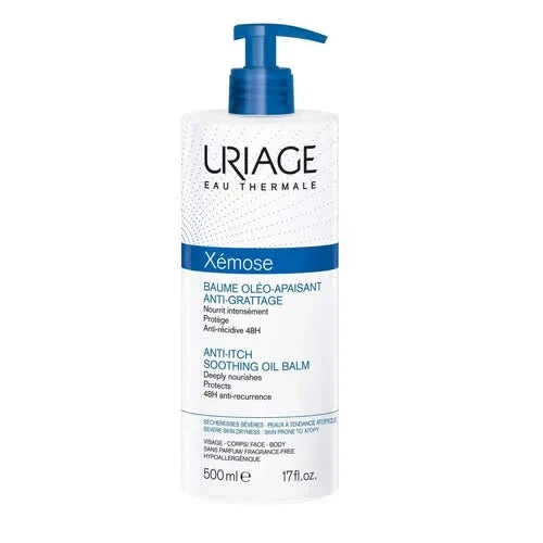 XEMOSE C8+ BALSAMO OLIO LENITIVO ANTI PRURITO 500 ML