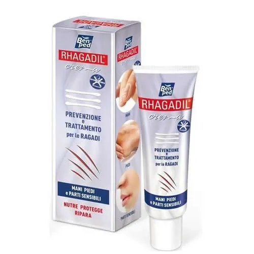 RHAGADIL CREMA PREVENZIONE RAGADI 50 ML