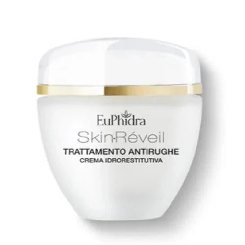 EUPHIDRA SKIN REVEIL TRATTAMENTO ANTIRUGHE CREMA IDRORESTITUTIVA PELLI NORMALI E SECCHE 40 ML