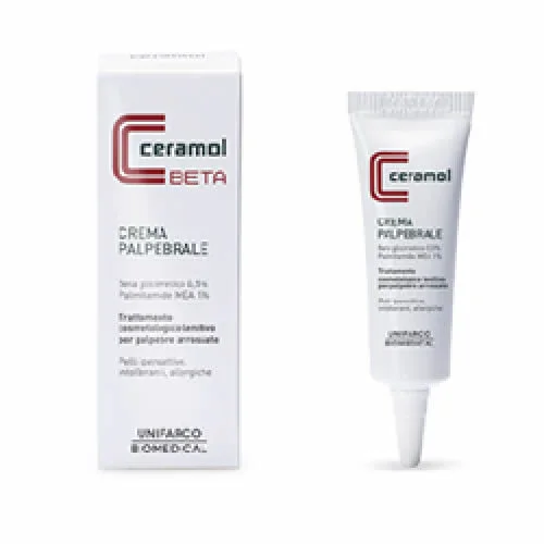 CERAMOL CREMA PALPEBRALE 10 ML