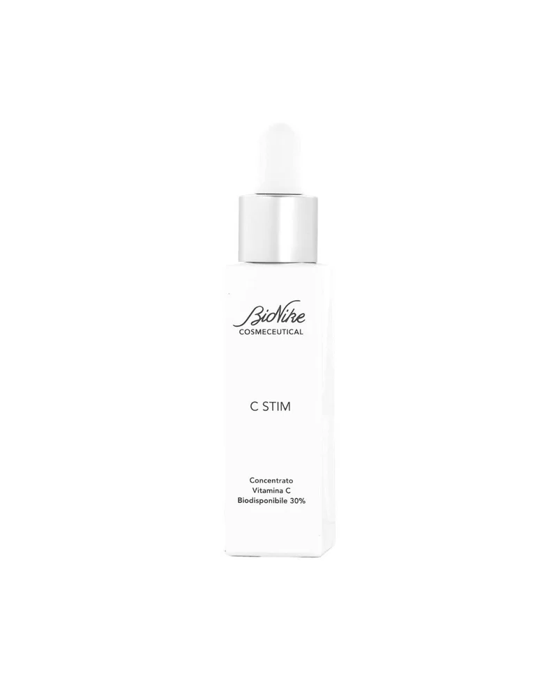 Bionike Cosmeceutical C Stim Concentrato Vitamina C Viso 30ml