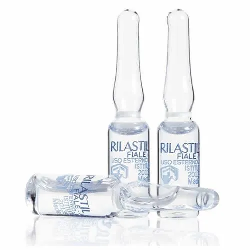 RILASTIL ELASTICIZZANTE 10 FIALE X 1,5 ML