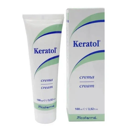 KERATOL CREMA 100 ML