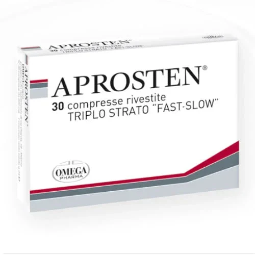 APROSTEN 30 COMPRESSE