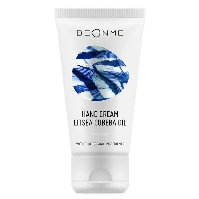 Beonme Crema Mani Con Olio Di Litsea Cubeba 50ml