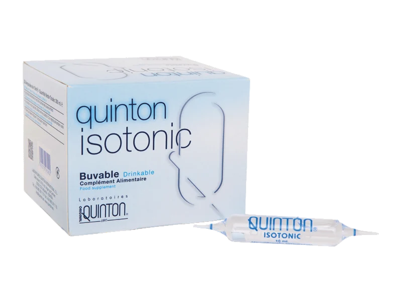 Quinton Plasma Isotonic 30x10ml