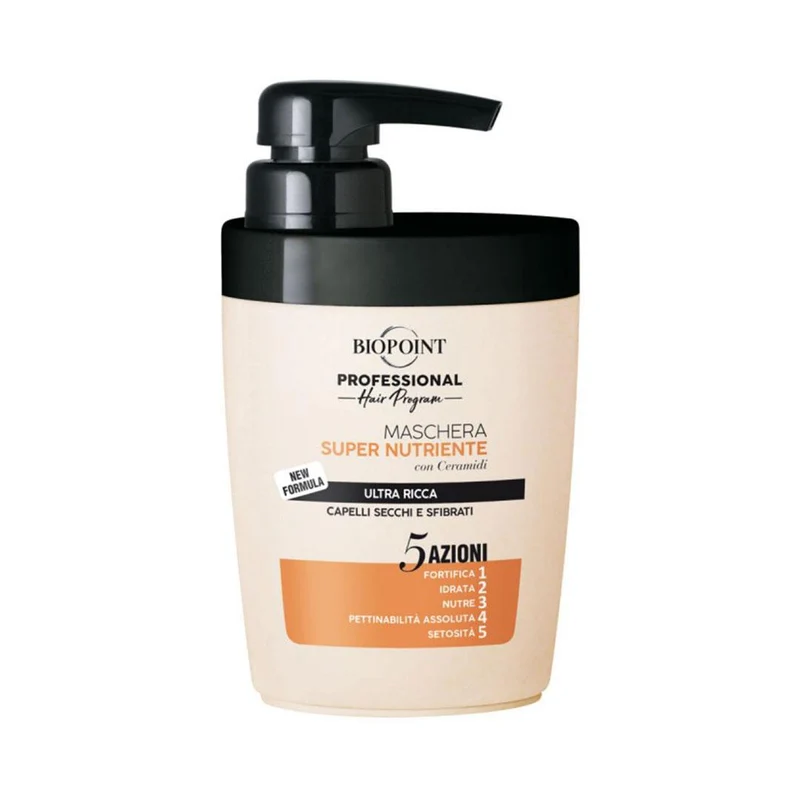 Maschera Super Nutriente con Ceramidi