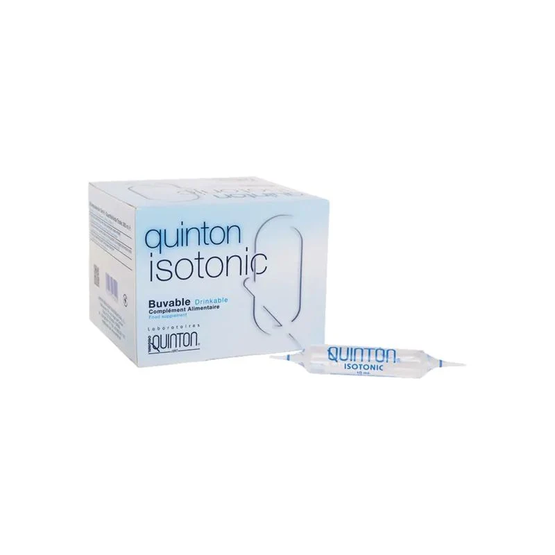 Quinton Plasma Isotonic 30x10ml