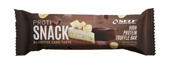 SELF OMNIN PROTI SNACK BANO45G