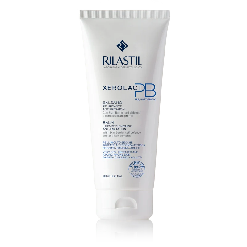 Rilastil Xerolact PB Balsamo Relipidante 200ml