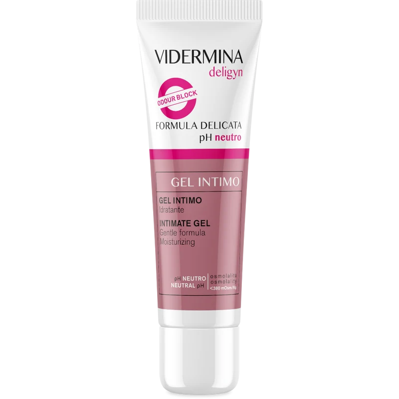 Vidermina Deligyn Gel Intimo Nuova Formula 30ml