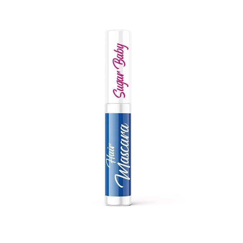 LR Wonder Company Sugar Baby mascara capelli colore blu