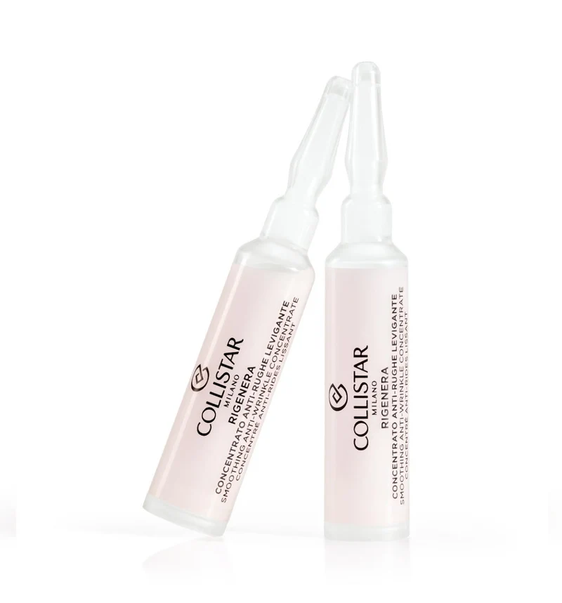 Collistar Rigenera Concentrato Anti-Rughe Levigante 2 Fiale
