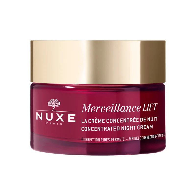 Nuxe Merveillance Lift Crema Antirughe Notte 50ml - Efficacia Anti-età