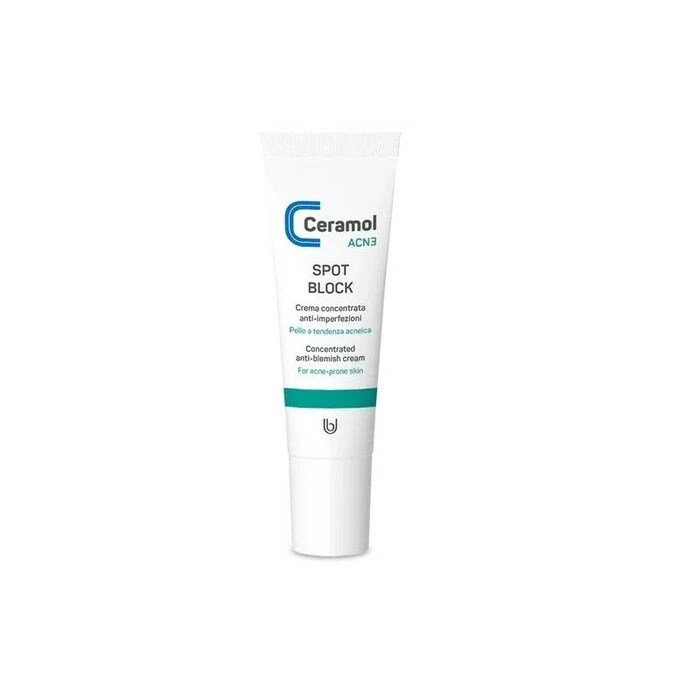 Ceramol Spot Block crema concentrata anti-imperfezioni 20ml