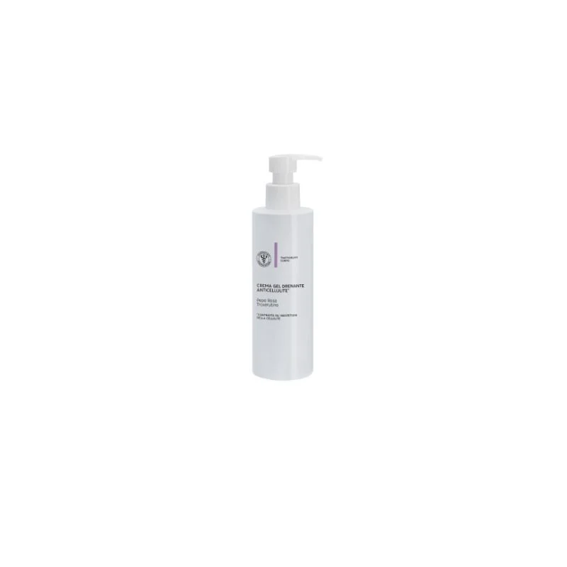 Amicafarmacia Crema Gel Drenante Anticellulite pepe rosa e troxerutina 300ml