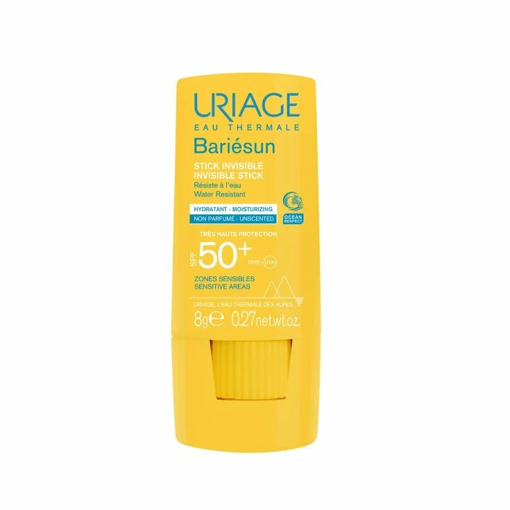 Uriage Bariesun Stick Invisible SPF50+ 1 pezzo