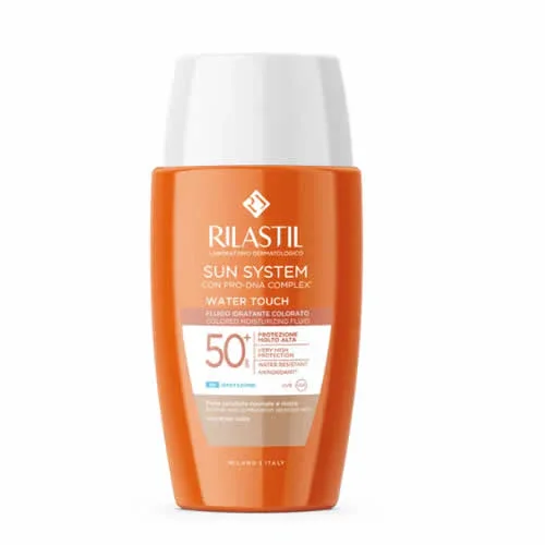 RILASTIL SUN SPF50+ WATER MATT COLOR 50 ML