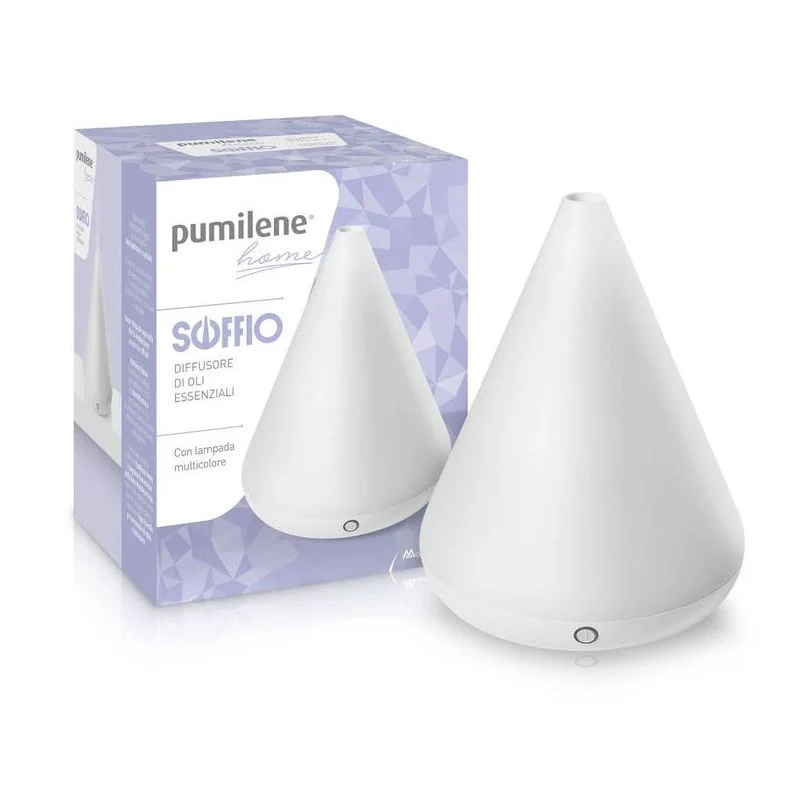Pumilene Home Soffio Diffusore Ultrasuoni