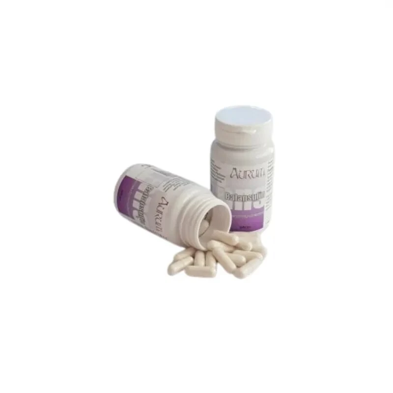 Aurum Balansulin 60 Capsule