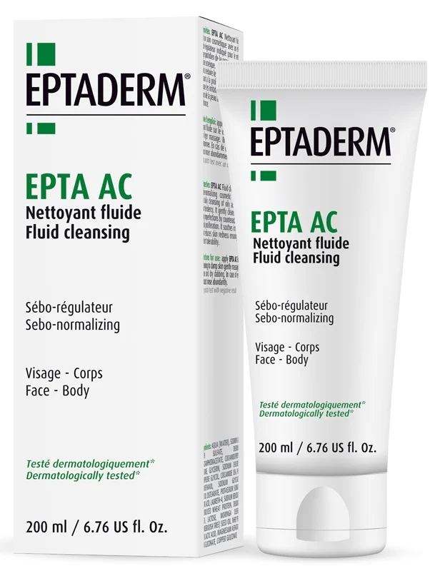 Epta ac Detergente Fluido 200 ml