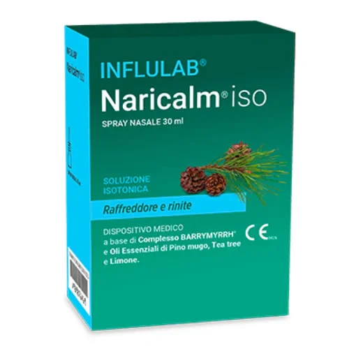 LABORATORIO DELLA FARMACIA NARICALM ISO SPRAY NASALE 30 ML