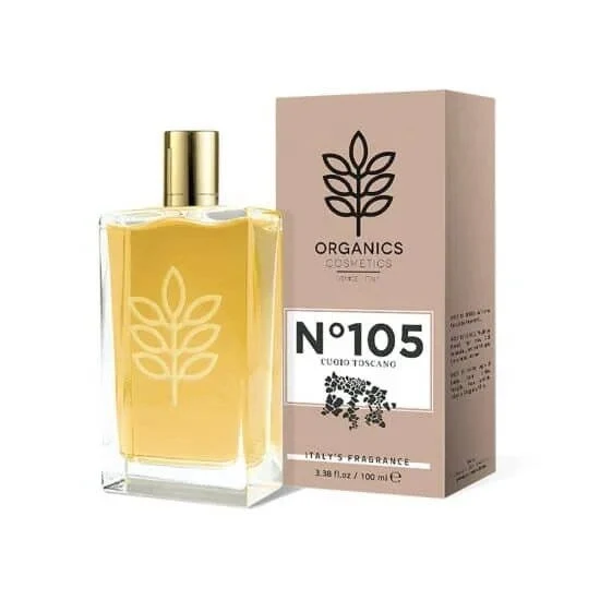 Organics Pharm Profumo Cuoio Toscano N.105 100ml