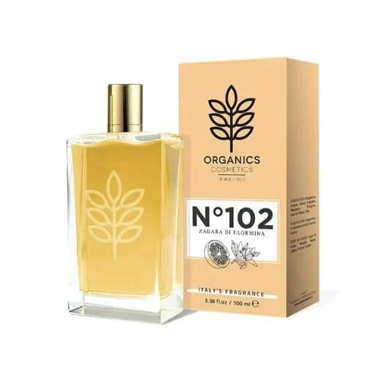 Organics Pharm Profumo Zagara Di Taormina N.102 100ml