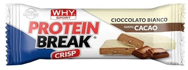 PROTEIN BREAK CIOC BI CACAO