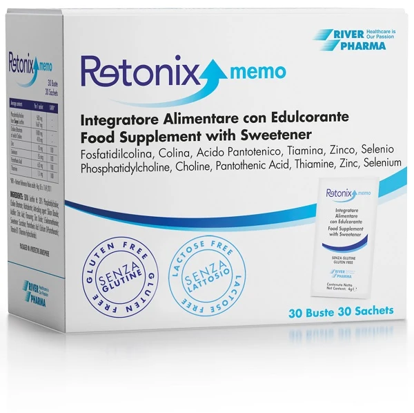 Retonix Memo 30bust