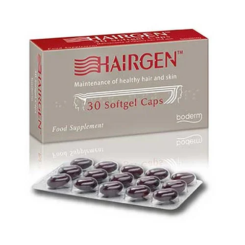 HAIRGEN 30 CAPSULE SOFTGEL NUOVA FORMULAZIONE
